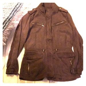 Cute moto style Jacket
